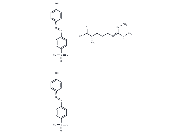 SDMA (p-hydroxyazobenzene-p′-sulfonate)