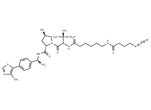 E3 Ligase Ligand-linker Conjugate 122
