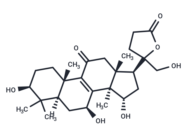 Lucidenic lactone