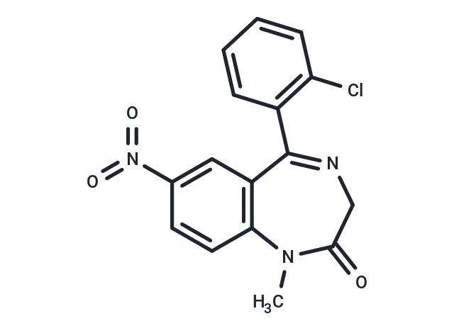 Methylclonazepam