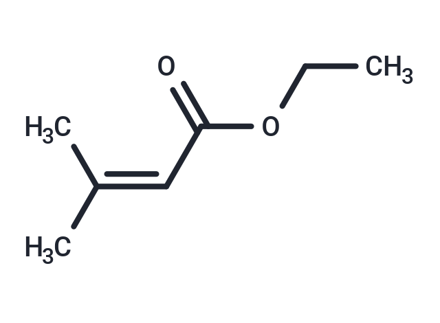 Ethyl 3-methyl-2-butenoate