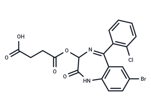 Cinazepam