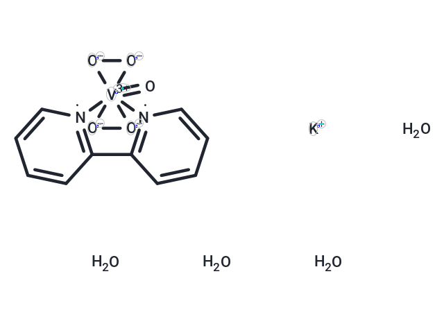 bpV(bipy) hydrate