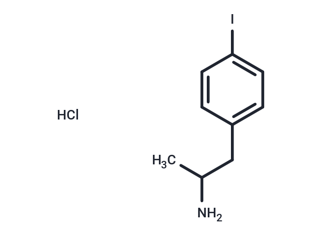 4-Iodoamphetamine hydrochloride
