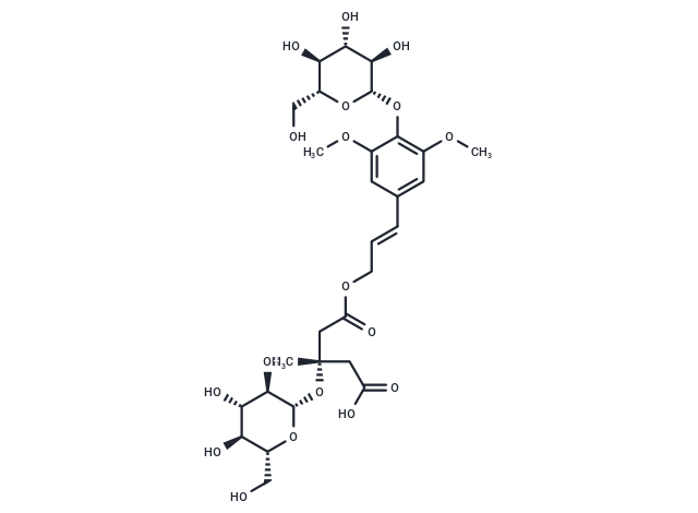Tangshenoside I