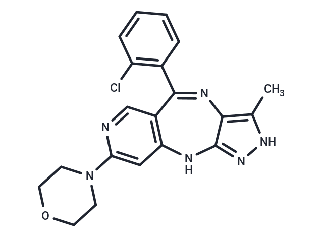 Tinengotinib