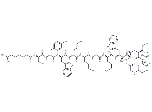 Laterocidine