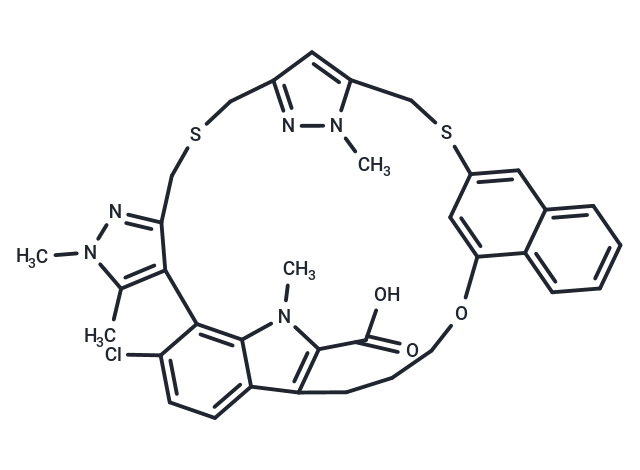 AZD-5991