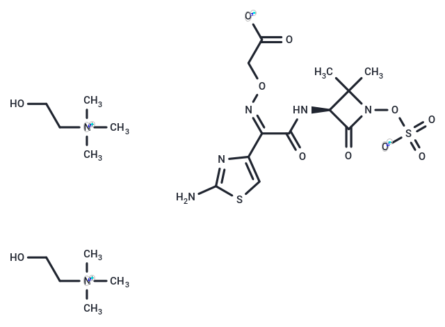 Tigemonam dicholine