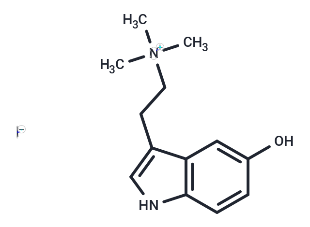 Bufotenidine iodide