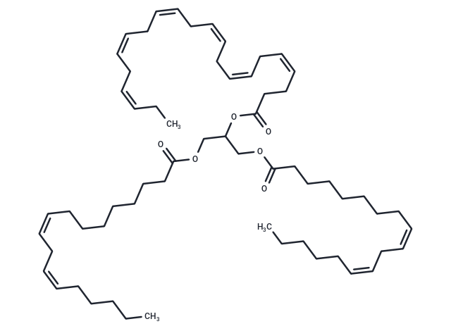 1,3-Dilinoleoyl-2-docosahexaenoyl glycerol