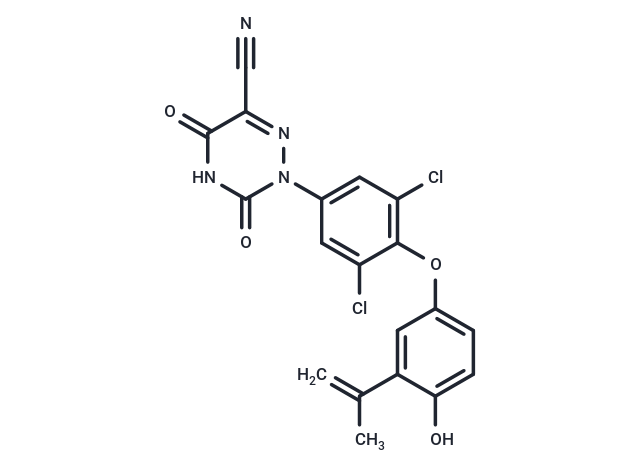 THR-β agonist 8