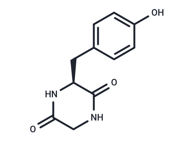 Cyclo(Gly-Tyr)