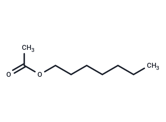 Heptyl acetate