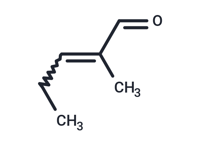 2-methylpent-2-enal