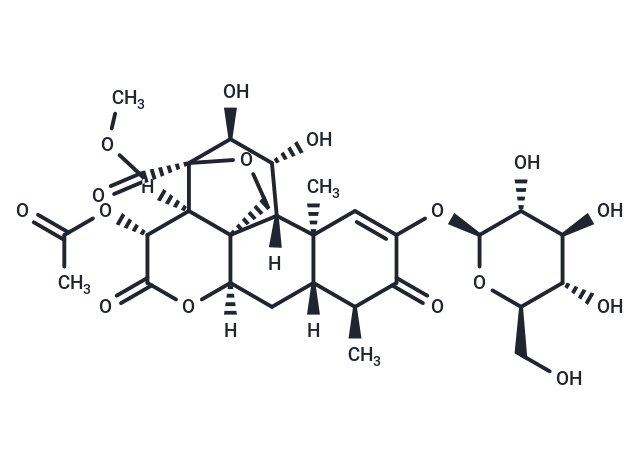 Yadanzioside F