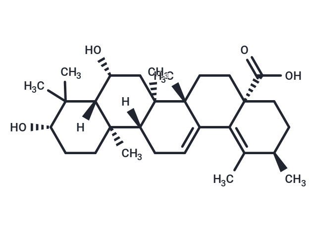 Uncargenin A