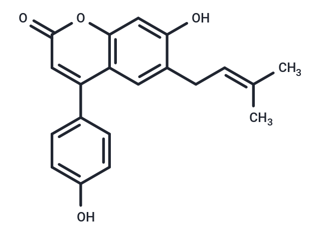 Inflacoumarin A