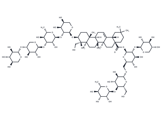 Kalopanaxsaponin II