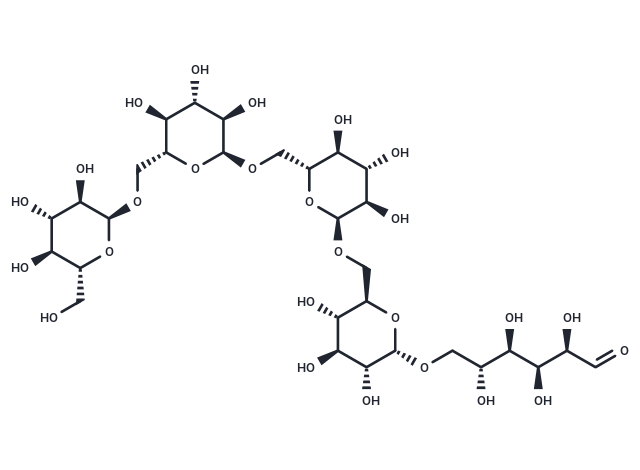 Isomaltopentaose
