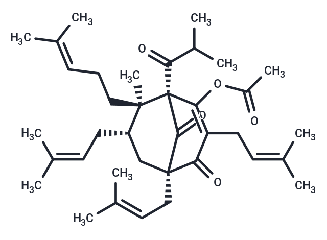 Hyperforin acetate