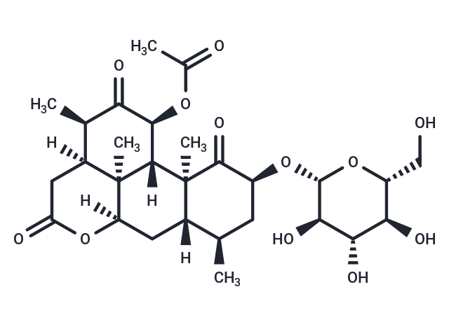 Shinjuglycoside C