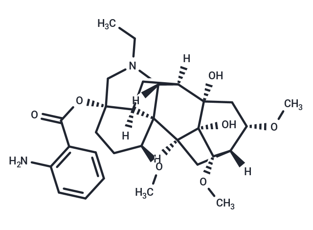 N-deacetyllappaconitine