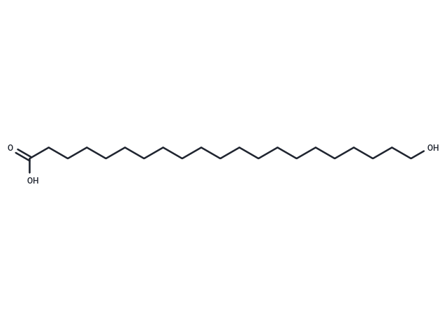 21-Hydroxyhenicosanoic acid