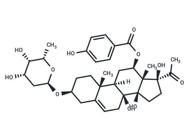 Qinyangshengenin-3-O-glycoside