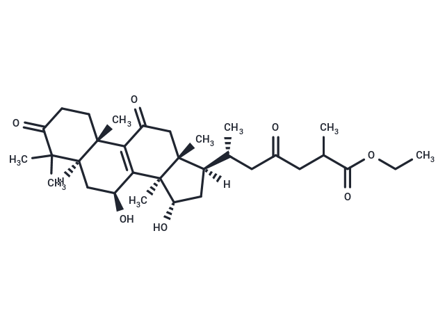 Ethyl ganoderate A