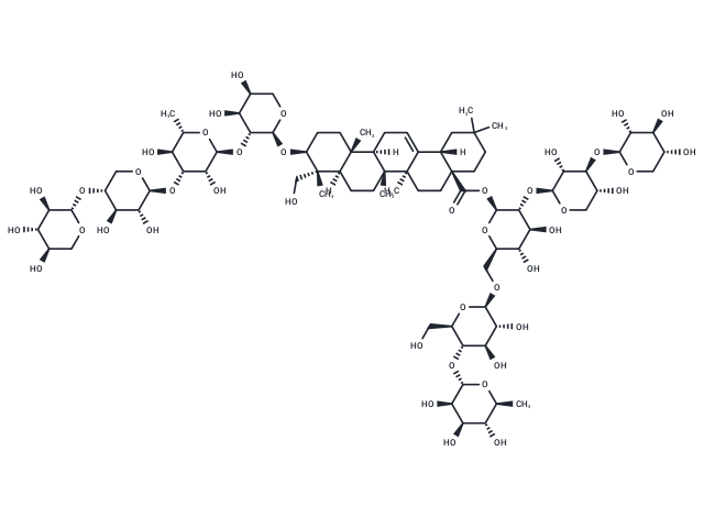 KalopanaxsaponinIII