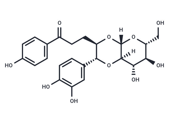 Orchioside B