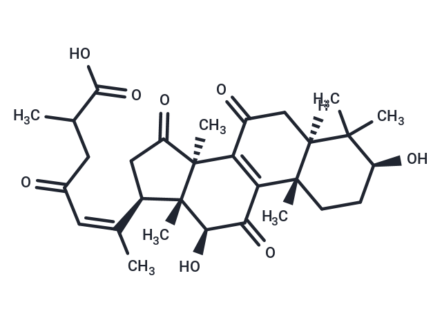 Ganoderenic acid C2