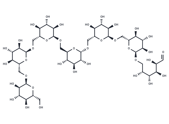 Isomaltoheptaose