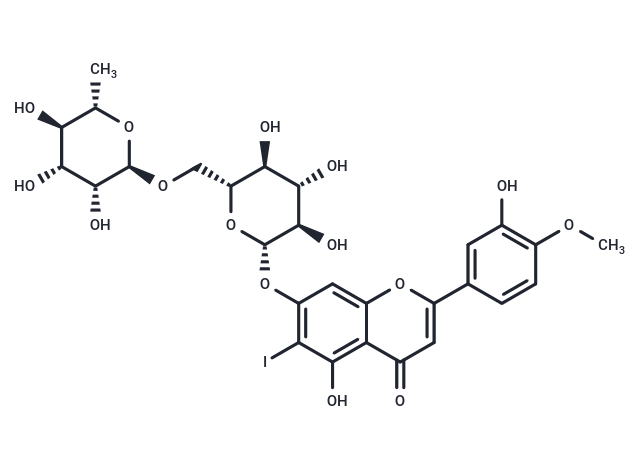 6-Iodo Diosmin