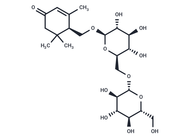 Jasminoside H