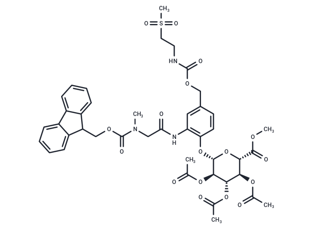 MAC glucuronide linker-1
