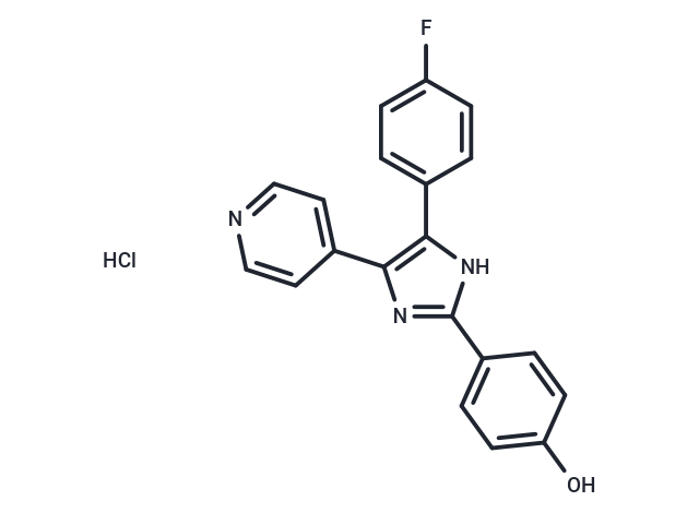 SB 202190 hydrochloride