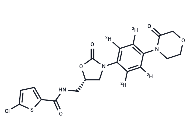 Rivaroxaban-d4