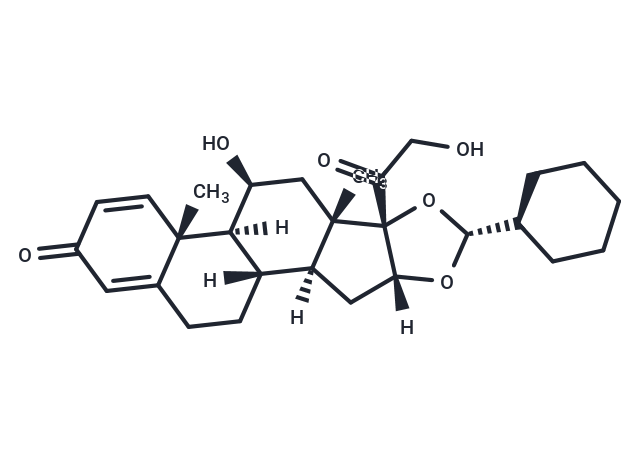 Desisobutyryl-ciclesonide