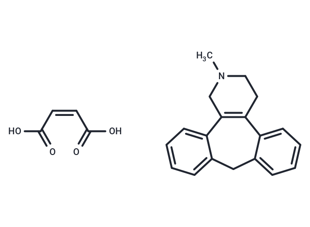 Setiptiline maleate