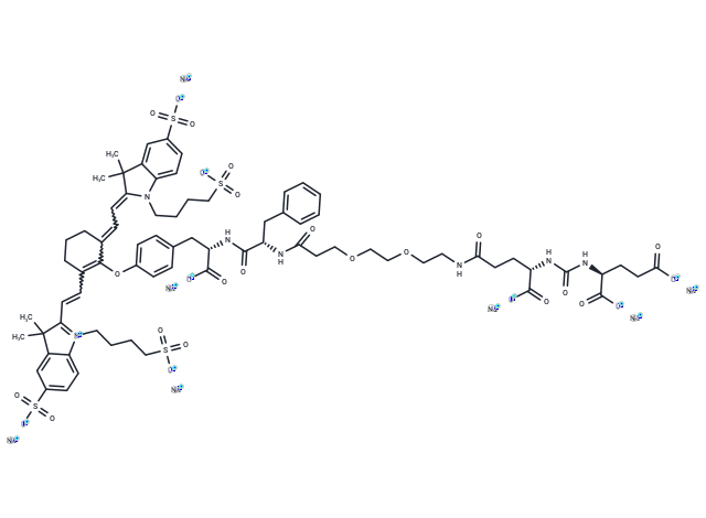 Zopocianine sodium