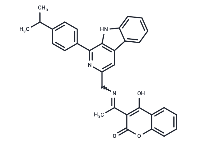 Topoisomerase IIα-IN-10