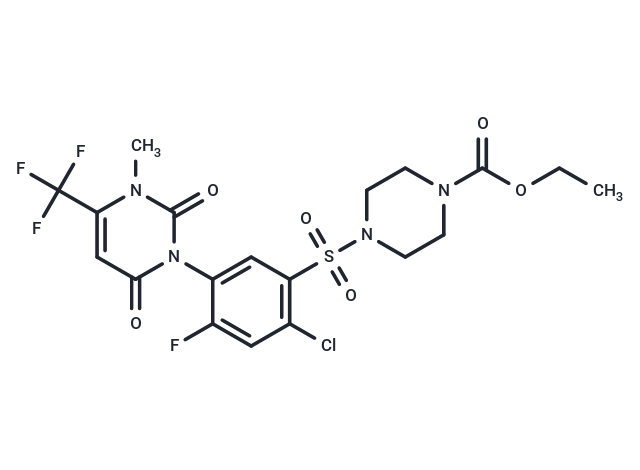 Herbicidal agent 7