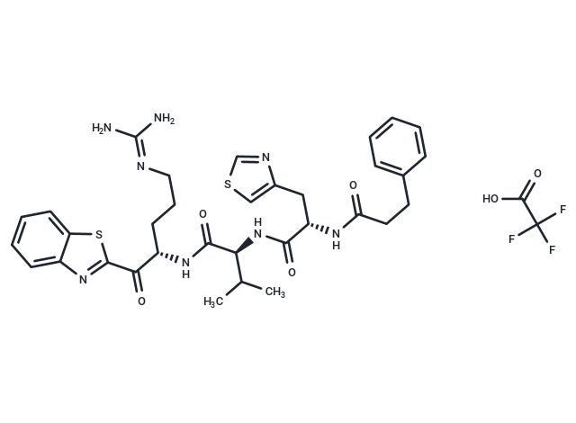 TMPRSS6-IN-1 TFA