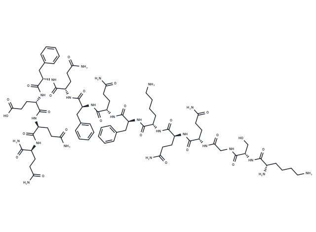 Peptide K
