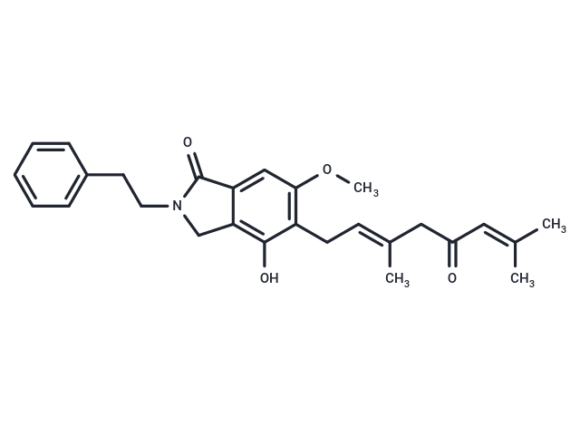 Hericenone B