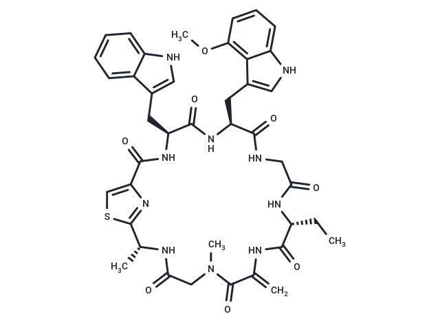 Argyrin B