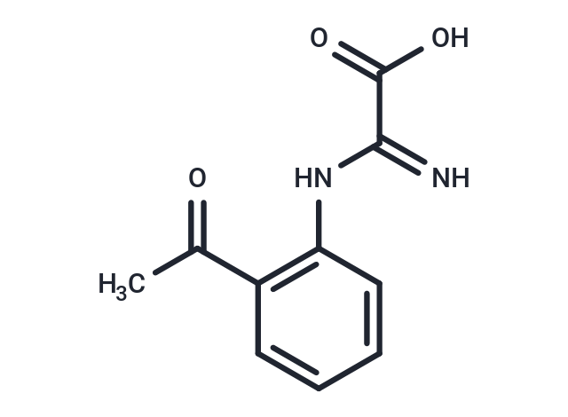 O-Acetylbenzeneamidinocarboxylic acid