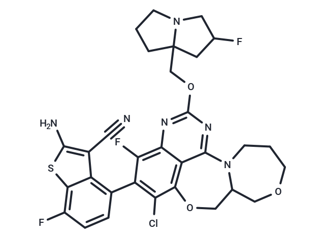 KRAS inhibitor-27